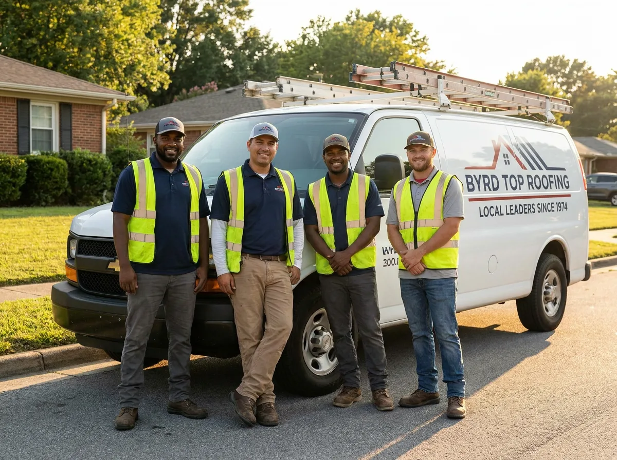 Roofing company in Williamstown, MO